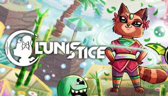 复古风3D动作游戏《Lunistice》发售获特别好评