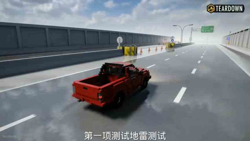 拆迁vs围攻vs乐高模拟器：吉普大比拼，嘿嘿，看看谁才是赢家？