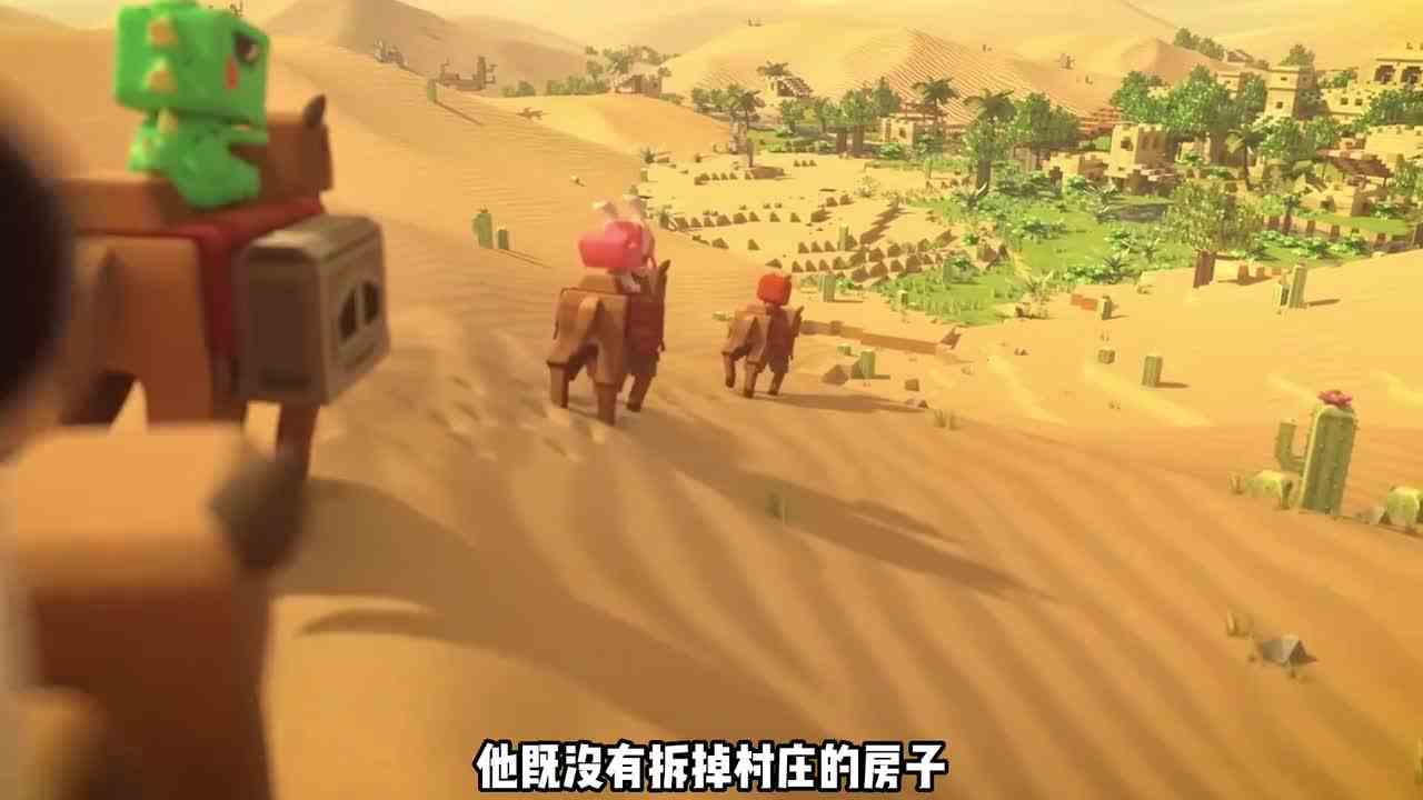 迷你世界：盘点迷你超奇怪的三张网图！你能发现异常吗？