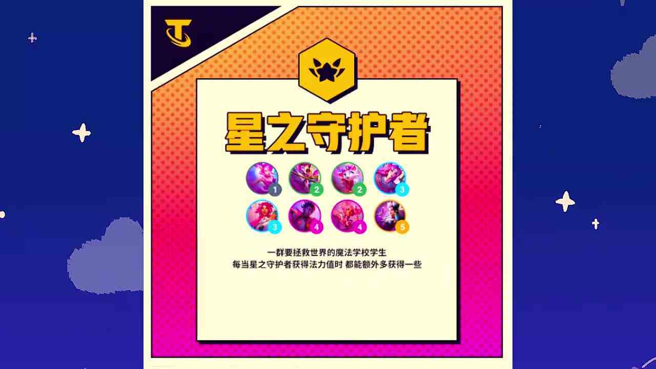 云顶之弈S8赛季《怪兽来袭》羁绊概览抢先看