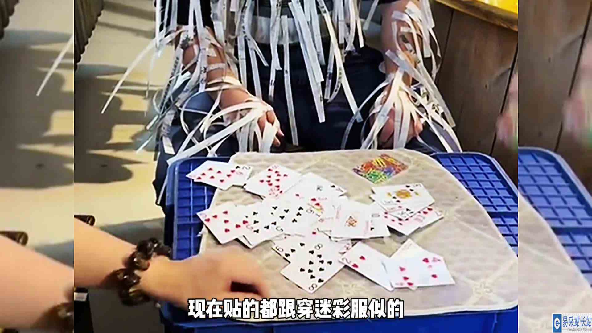 娱乐大牌压力够大的，一个比一个会玩。