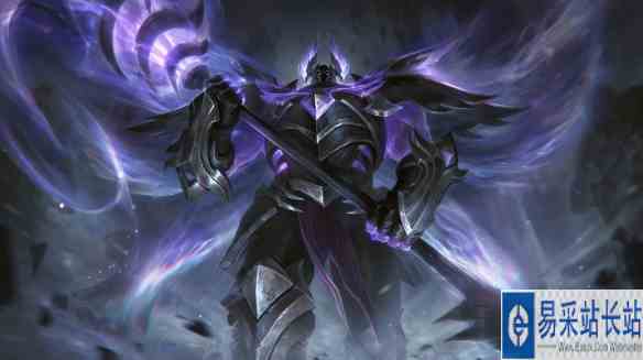 《LOL》灰烬骑士莫德凯撒演示 肉体禁锢,钢铁自由