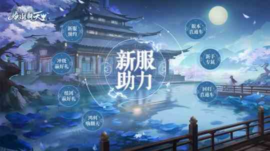 《完美国际2》端游“神识筑梦”今日公测!