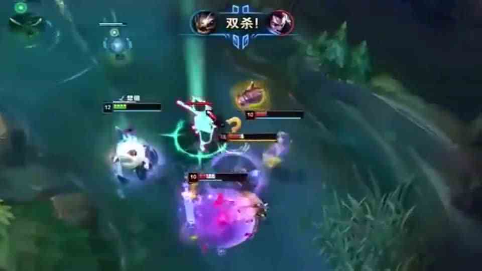 亚索：我五杀了嘛