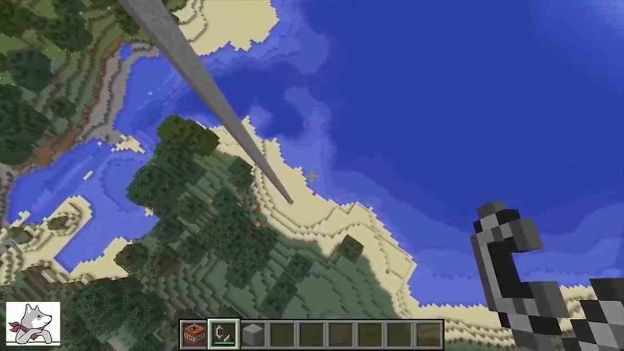 我的世界：怎样在TNT的爆炸之中活下来？