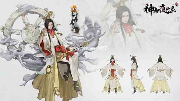 群舟竞速勇争先 《神都夜行录》拓印筛选迭代焕新