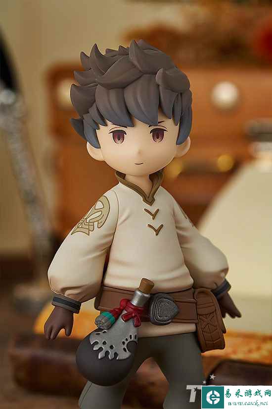 GSC将推出《勇气默示录》男主人公 缇兹PUP手办