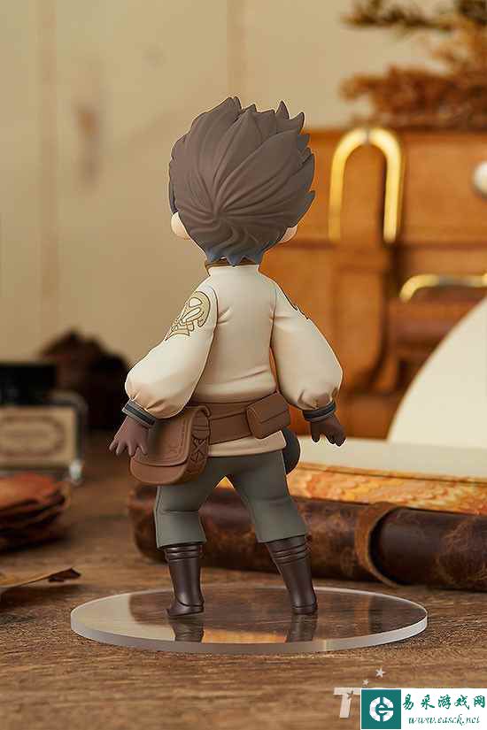 GSC将推出《勇气默示录》男主人公 缇兹PUP手办