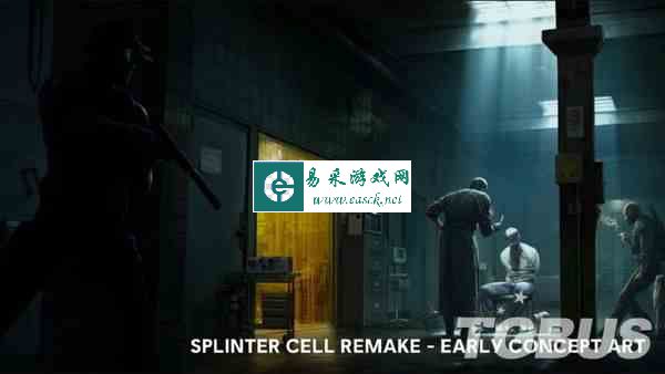 庆祝《细胞分裂》系列20周年 官方放出早期概念图