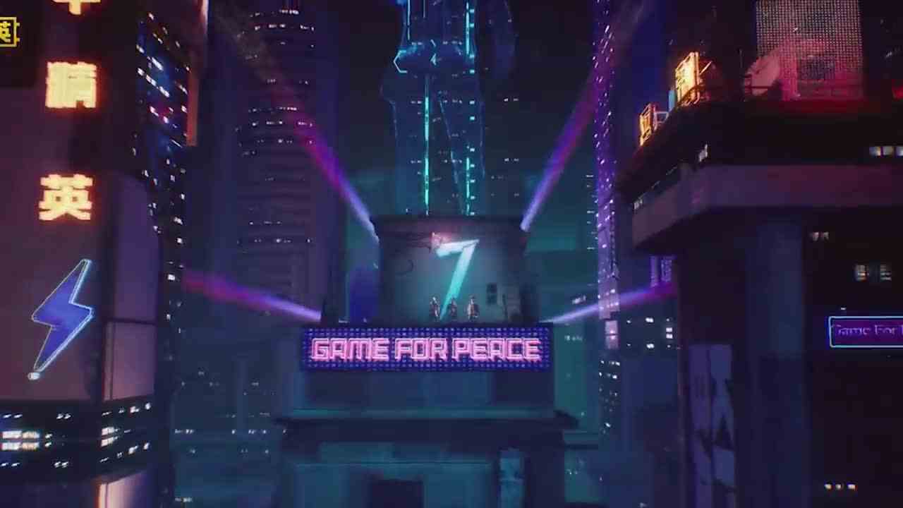 和平精英：SS7赛季限定版手册？1周年枪械皮肤，太好看了！
