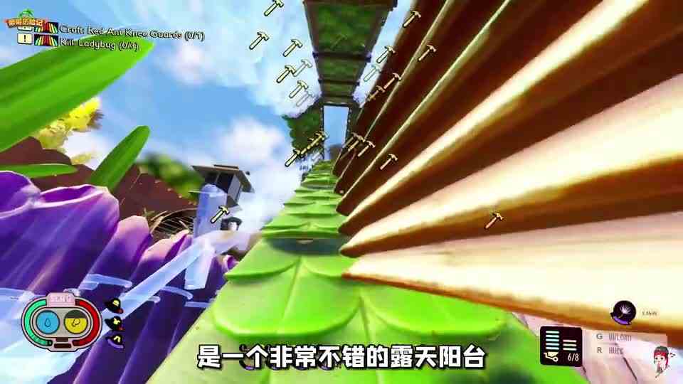 禁闭求生：荒野搭建山梯凉亭，偶然建造炼铁炉？