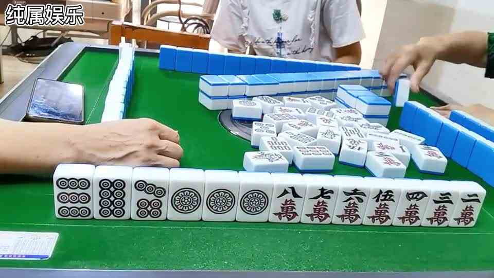 红中麻将：这胡多少牌？看不懂啊#麻将 #麻将技巧 #麻将攻略