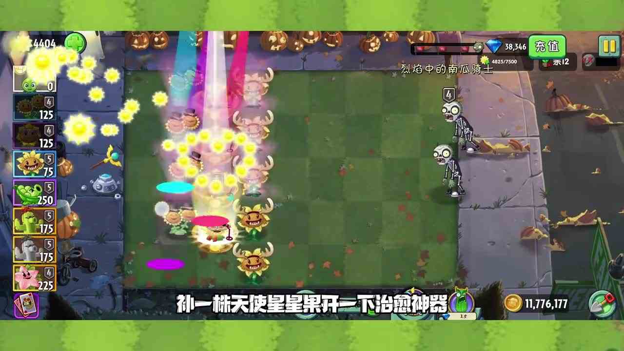 植物大战僵尸：新秘境第七天！生产阳光？我这不掏出向日葵家族？