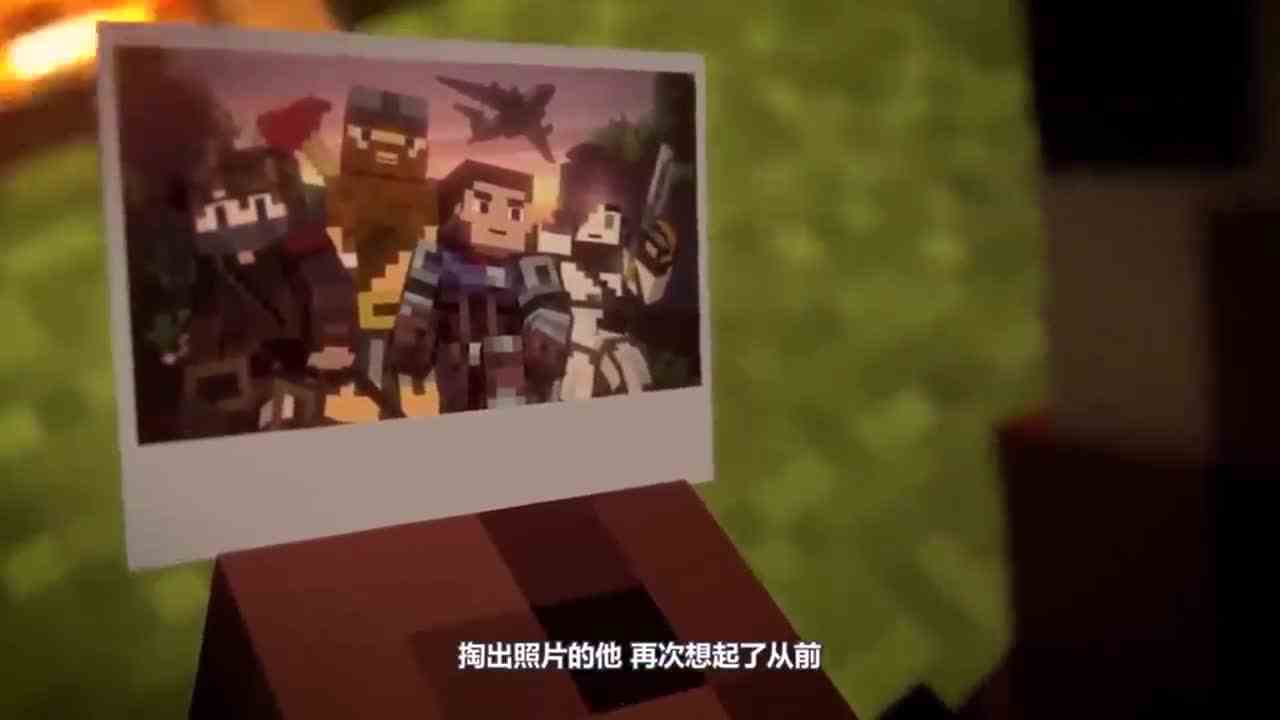 我的世界：雇佣军之海岛争夺战，运输机丢下神秘宝箱，竟是开关钥匙？