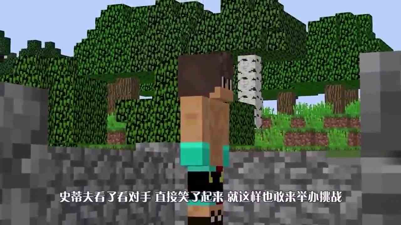 我的世界：形状奇特的钻石传送门！
