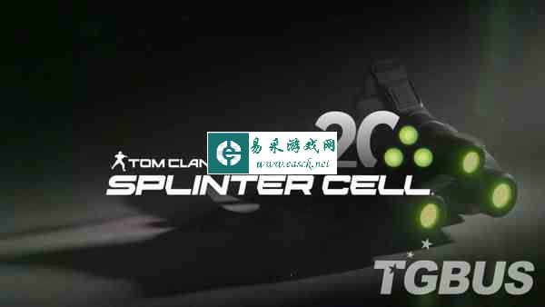 庆祝《细胞分裂》系列20周年 官方放出早期概念图