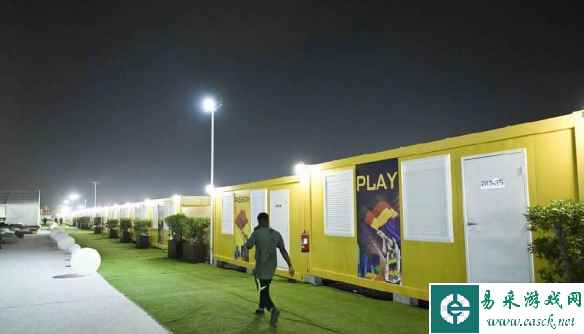 每晚1400元！卡塔尔世界杯集装箱酒店：均为中国制造
