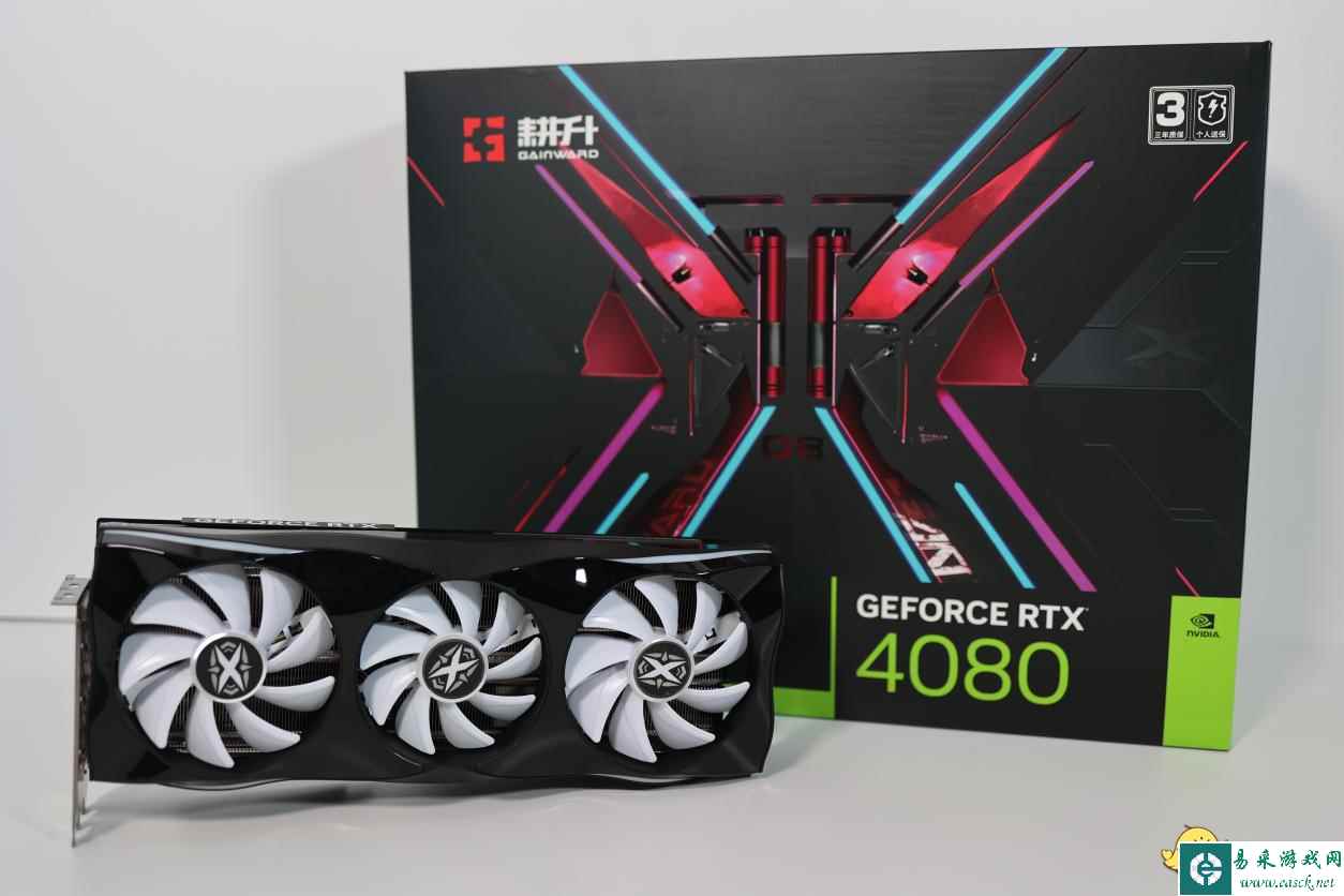 耕升GeForce RTX 4080 16GB 炫光 SOC评测：立于万卡之上的最佳选择