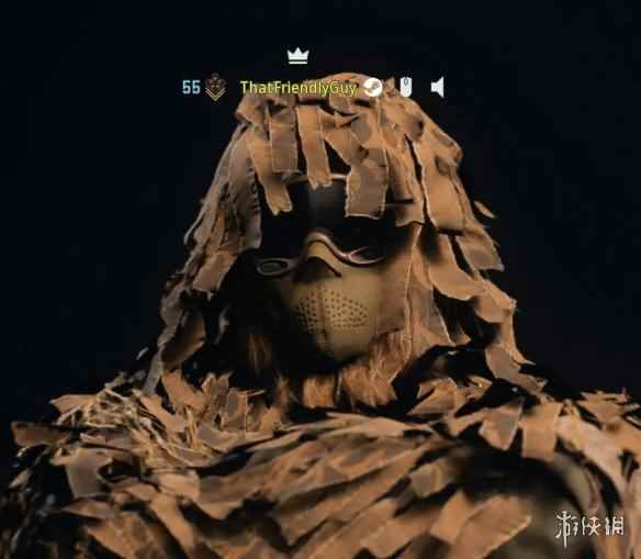 《COD19》“和平主义玩家”不开一枪达到最高等级55级