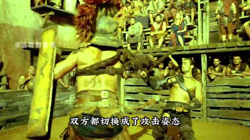 假如这是魔兽竞技场的狂暴战士VS防战，看谁更厉害？