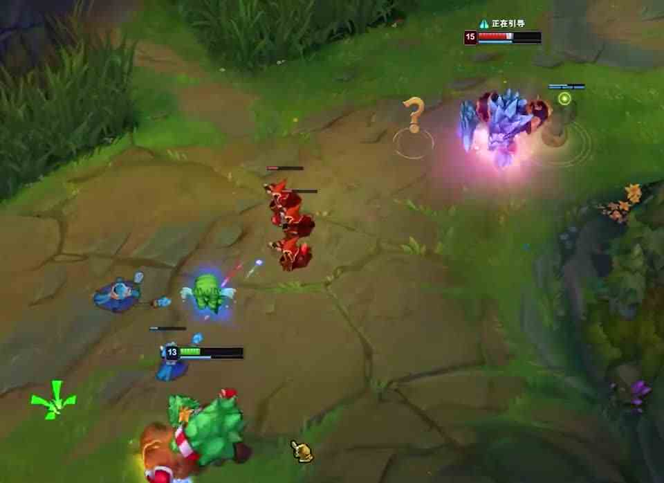 这又是偷学的霸哥哪一招？