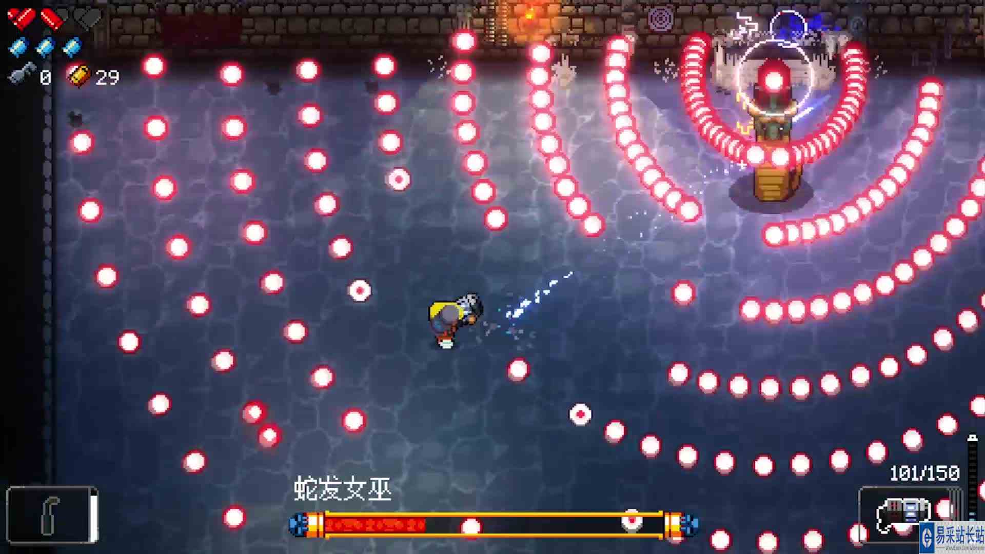 【鱼摆摆】2533《挺进地牢》第三十八期P3很少见这个高级祭祀