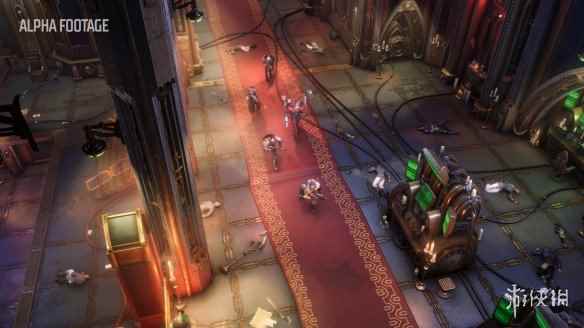 《战锤40K：行商浪人》支持中文！PC配置要求公开