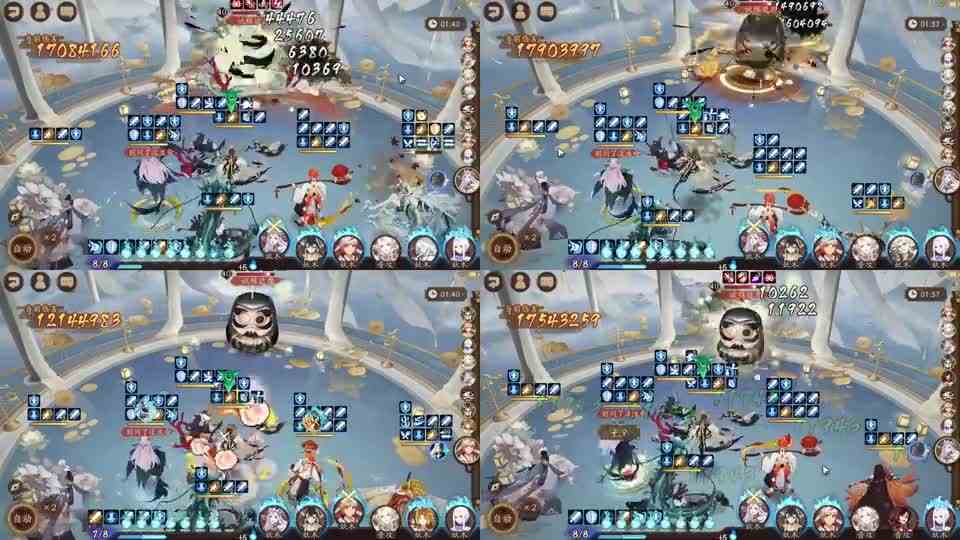 【阴阳师】SSR季加强分析，对比妖刀须佐伤害测试