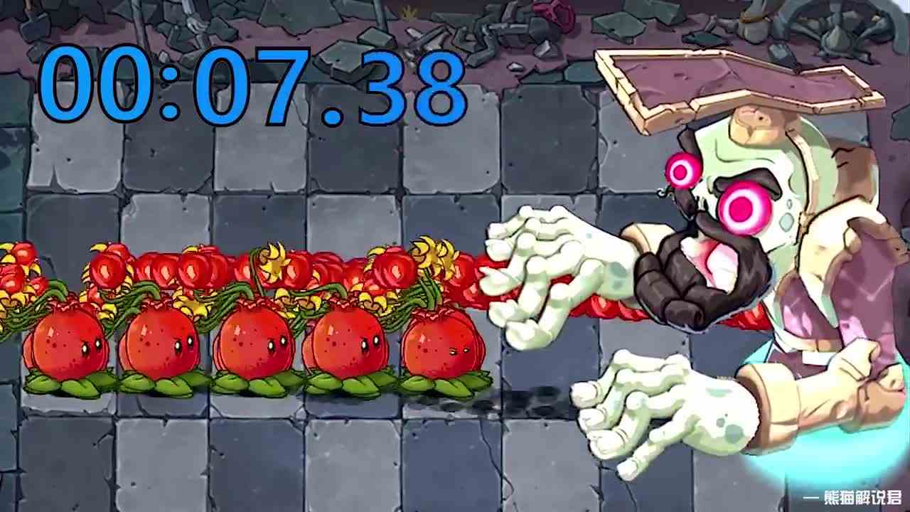 植物大战僵尸：谁能消灭感染了病毒的僵王博士？