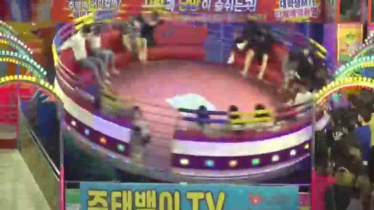 你们喜欢的韩国魔力转圈圈游戏来了！本期看点笑点不少
