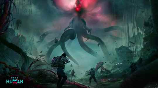 国产PC生存沙盒《Once Human》 凭什么和《星空》《方舟2》同台竞技?
