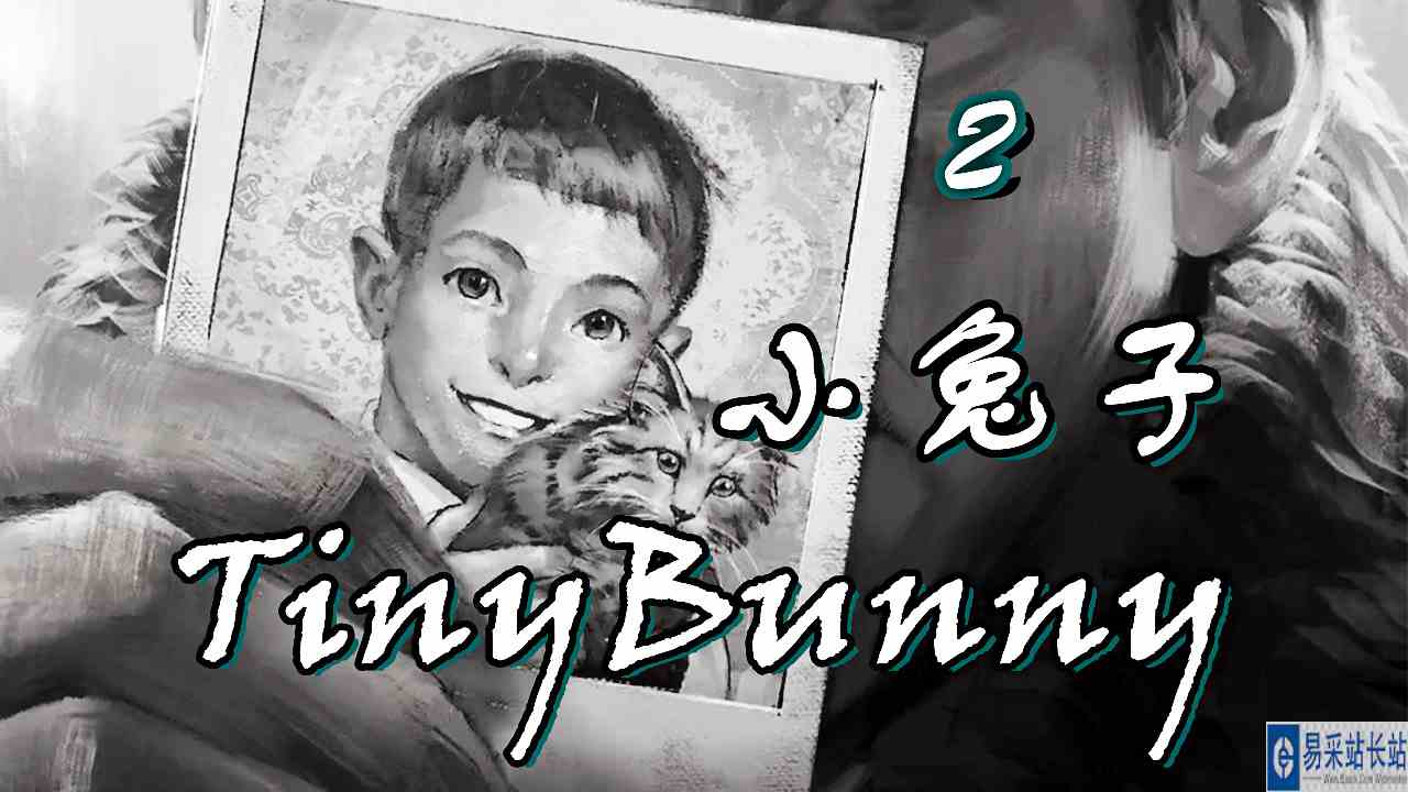 [五花喔]TinyBunny 小兔子 2 直播录像 黑暗童话恐怖向视觉小说单机游戏#单机游戏#视觉小说