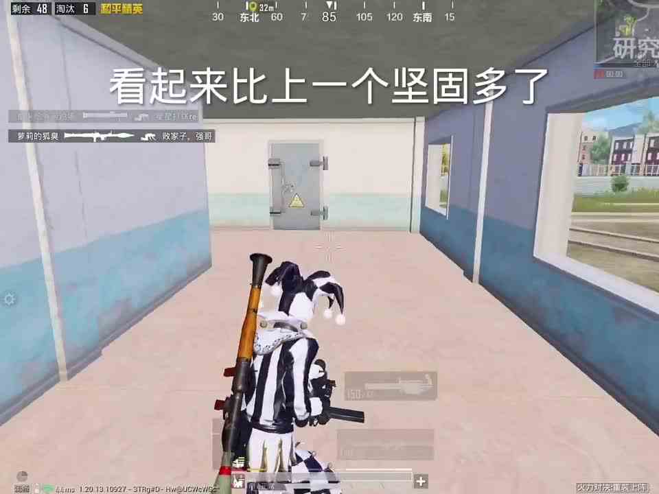 三种国家的防爆门，来看看哪个更厉害 #头号玩家计划  #头号玩家计划 