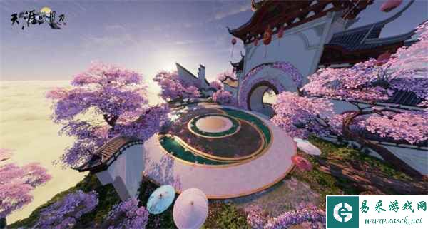 天刀冬季资料片《此爱绵绵》相约12月12日