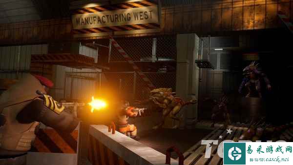 ​科幻复古生存《Abiotic Factor》Steam页面今上线