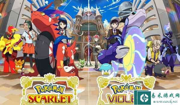 英国实体游戏销量榜《宝可梦朱紫》无悬念夺冠
