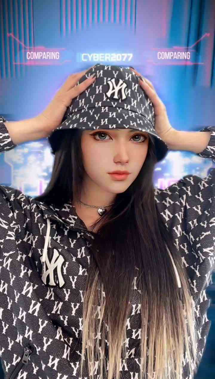 吉吉3D游戏模型点赞评论越多更新越快，喜欢请关注aespagiselle 舞蹈 编舞