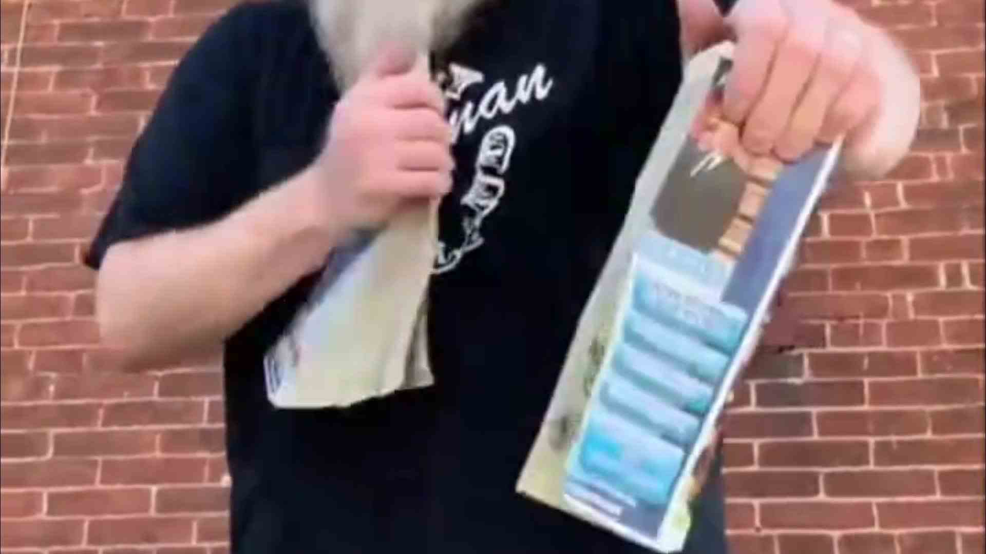 练的再好也撕不烂我的嘴。
