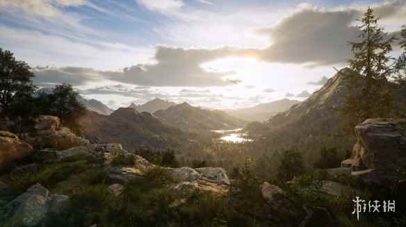 虚幻5引擎MMORPG《上古世纪2》首个官方预告公开