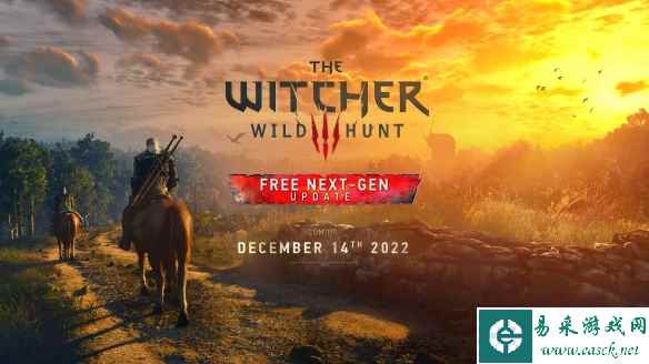 CDOR动作RPG新作《巫师3次世代版》游侠专区上线