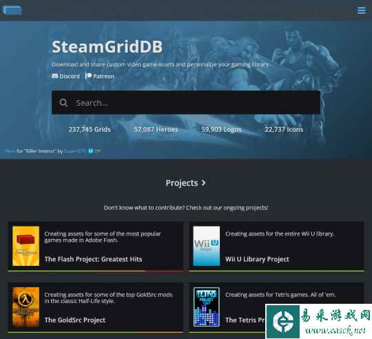 任天堂律师再次出击:第三方Steam游戏封面分享网站被警告