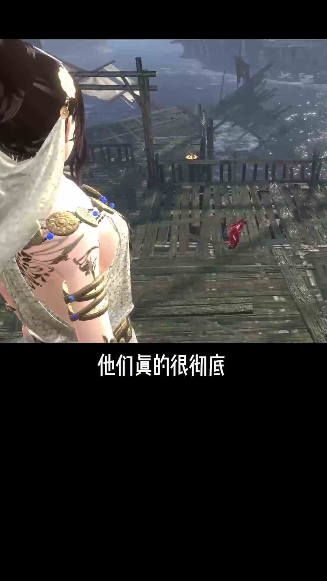 碰瓷永劫无间，这游戏啥来头