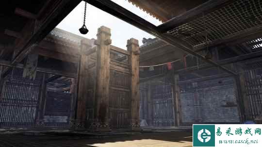铭锋论剑新场景 &ldquo;旧城暗牢&rdquo;