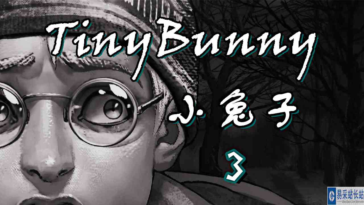[五花喔]TinyBunny 小兔子 3 直播录像 黑暗童话恐怖向视觉小说单机游戏#单机游戏#视觉小说