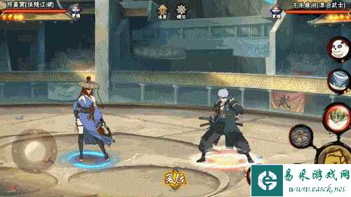 无敌起手搭配双形态长鞭?照美冥「侠隐江湖」决斗心得在此~