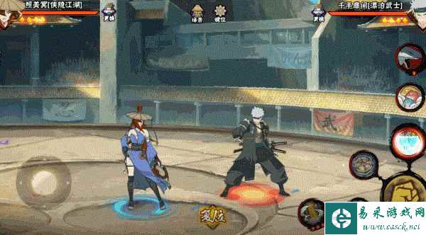 无敌起手搭配双形态长鞭?照美冥「侠隐江湖」决斗心得在此~