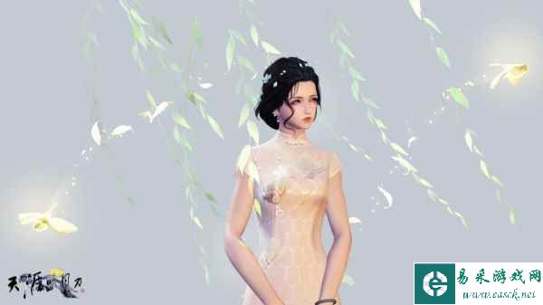 天涯明月刀OL天衣阁上新！多款外装染纹/染色功能开启！