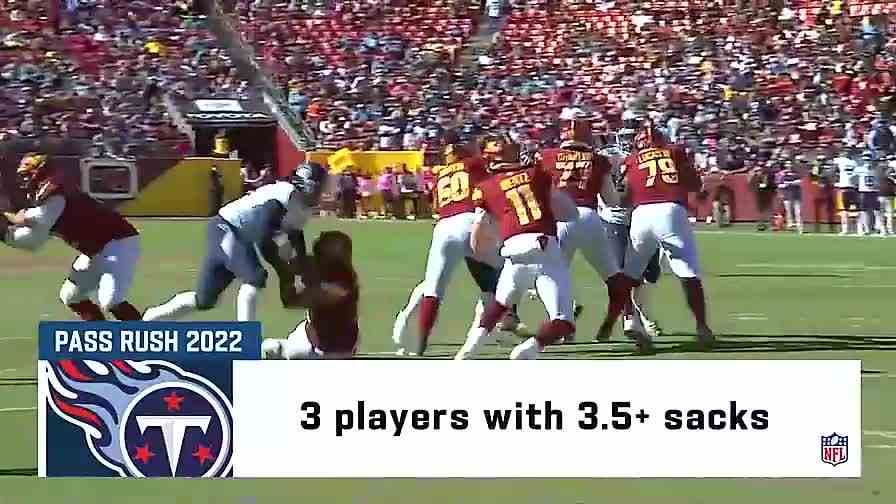 NFL\-2022赛季第七周前瞻 印第安纳波利斯小马vs田纳西泰坦