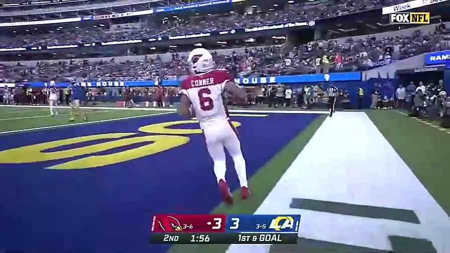 22\-23NFL第10周：公羊不敌红雀遭三连败