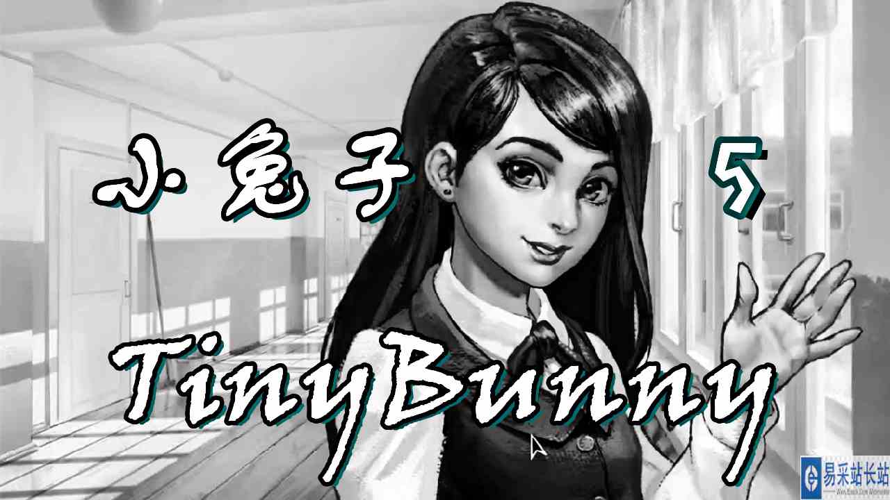 [五花喔]TinyBunny 小兔子 5 直播录像 黑暗童话恐怖向视觉小说单机游戏#单机游戏#视觉小说
